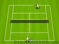 Tennis Game screenshot